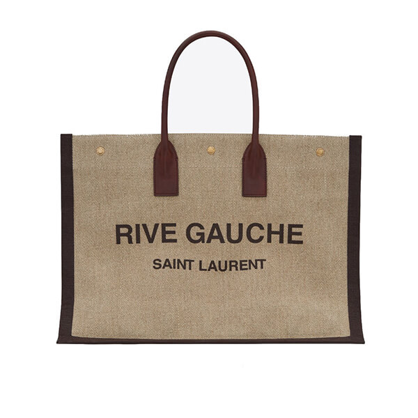 サンローラン★RIVE GAUCHE キャンバストート リヴゴーシュコピー 4992909J52D9280